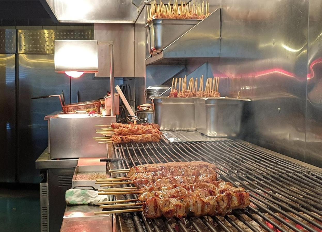 Best Vfm In Athens Leilighet Eksteriør bilde