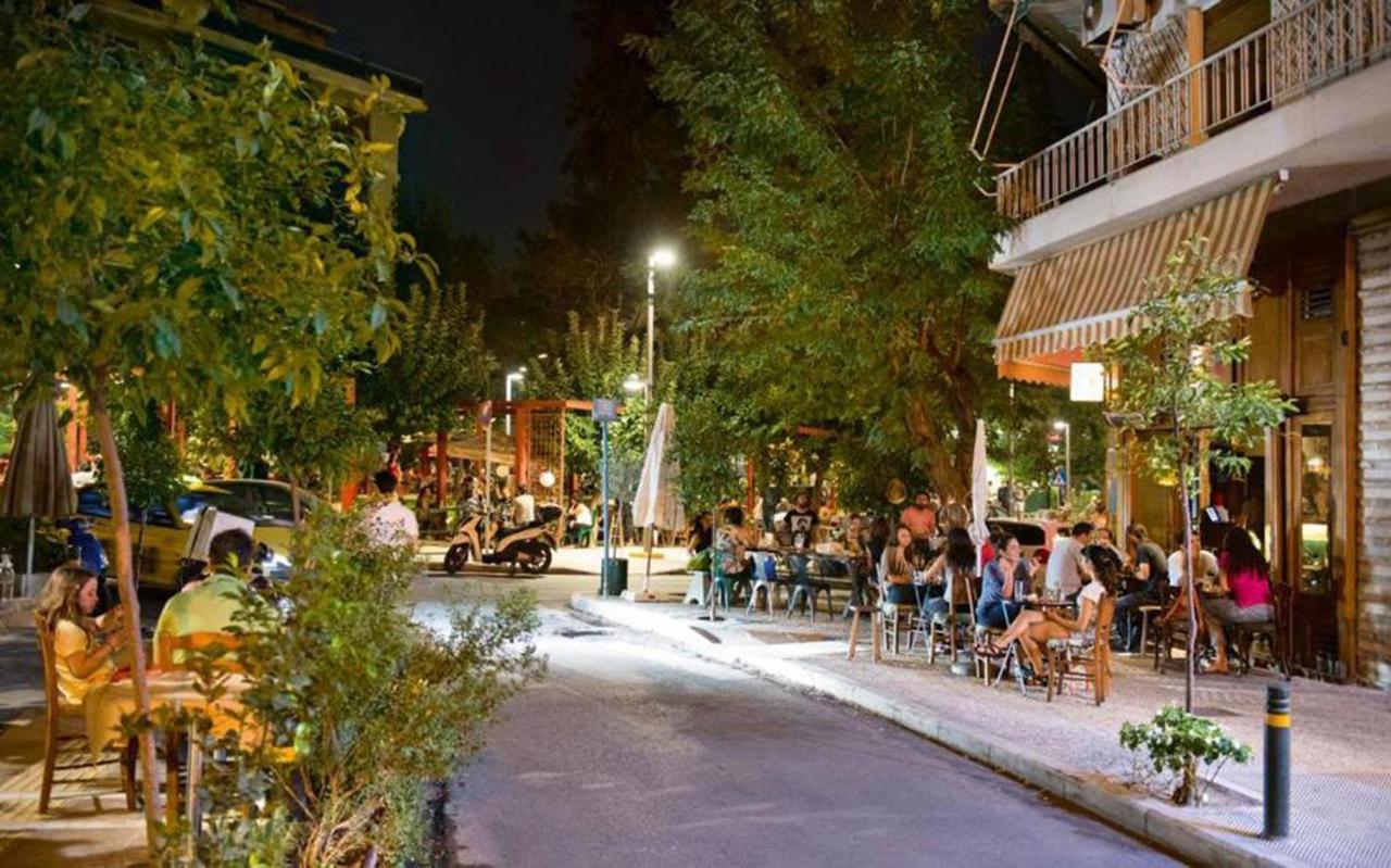 Best Vfm In Athens Leilighet Eksteriør bilde