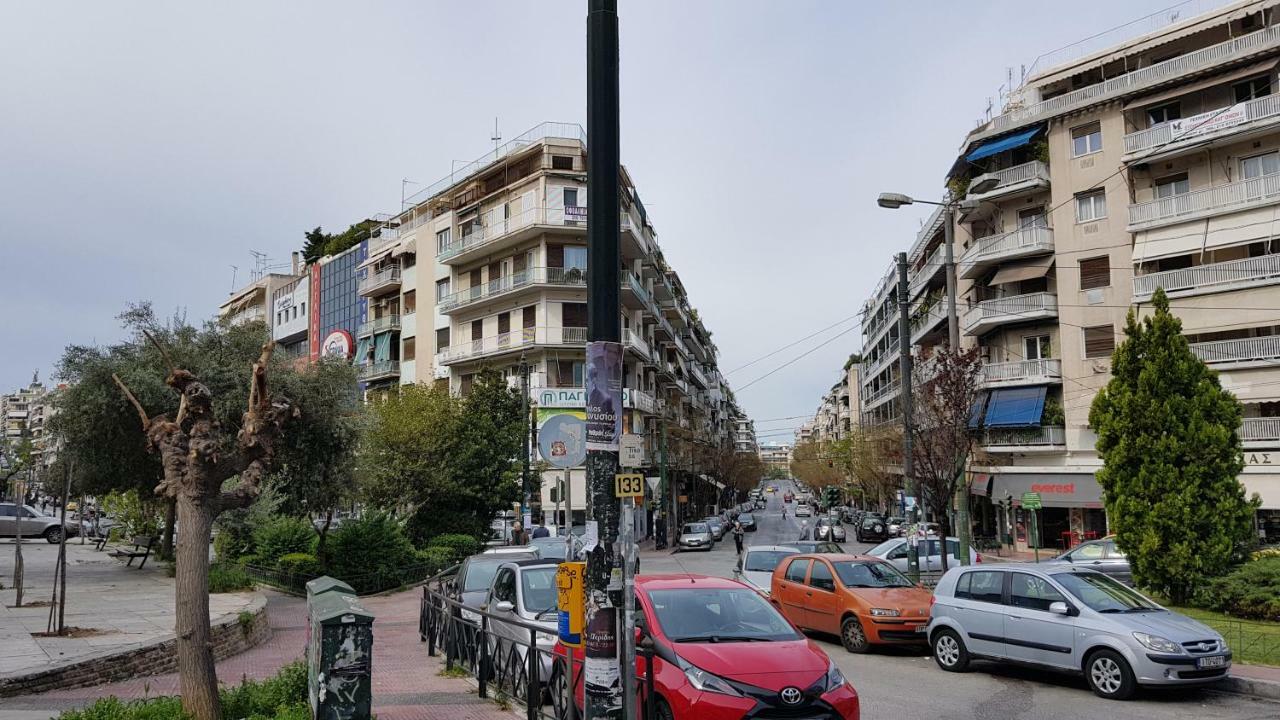 Best Vfm In Athens Leilighet Eksteriør bilde