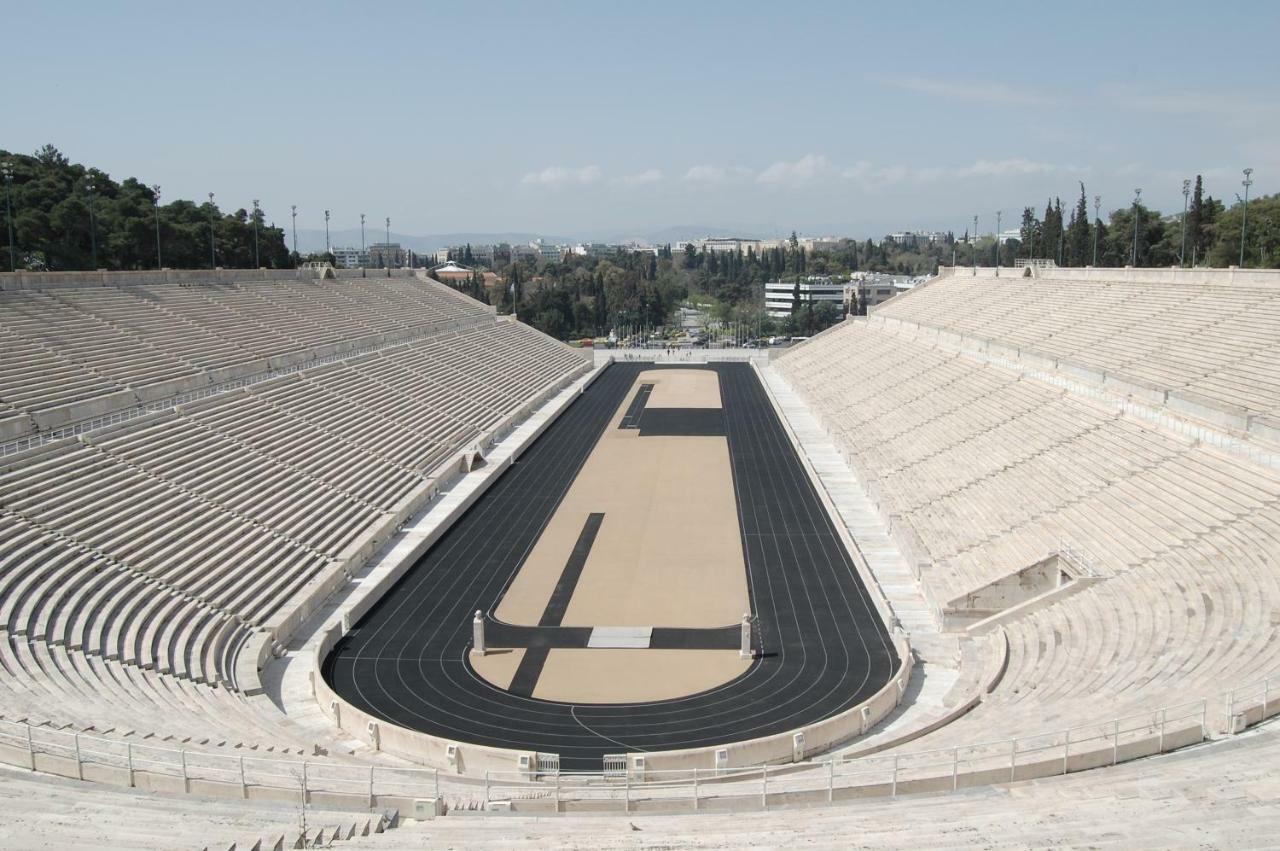 Best Vfm In Athens Leilighet Eksteriør bilde