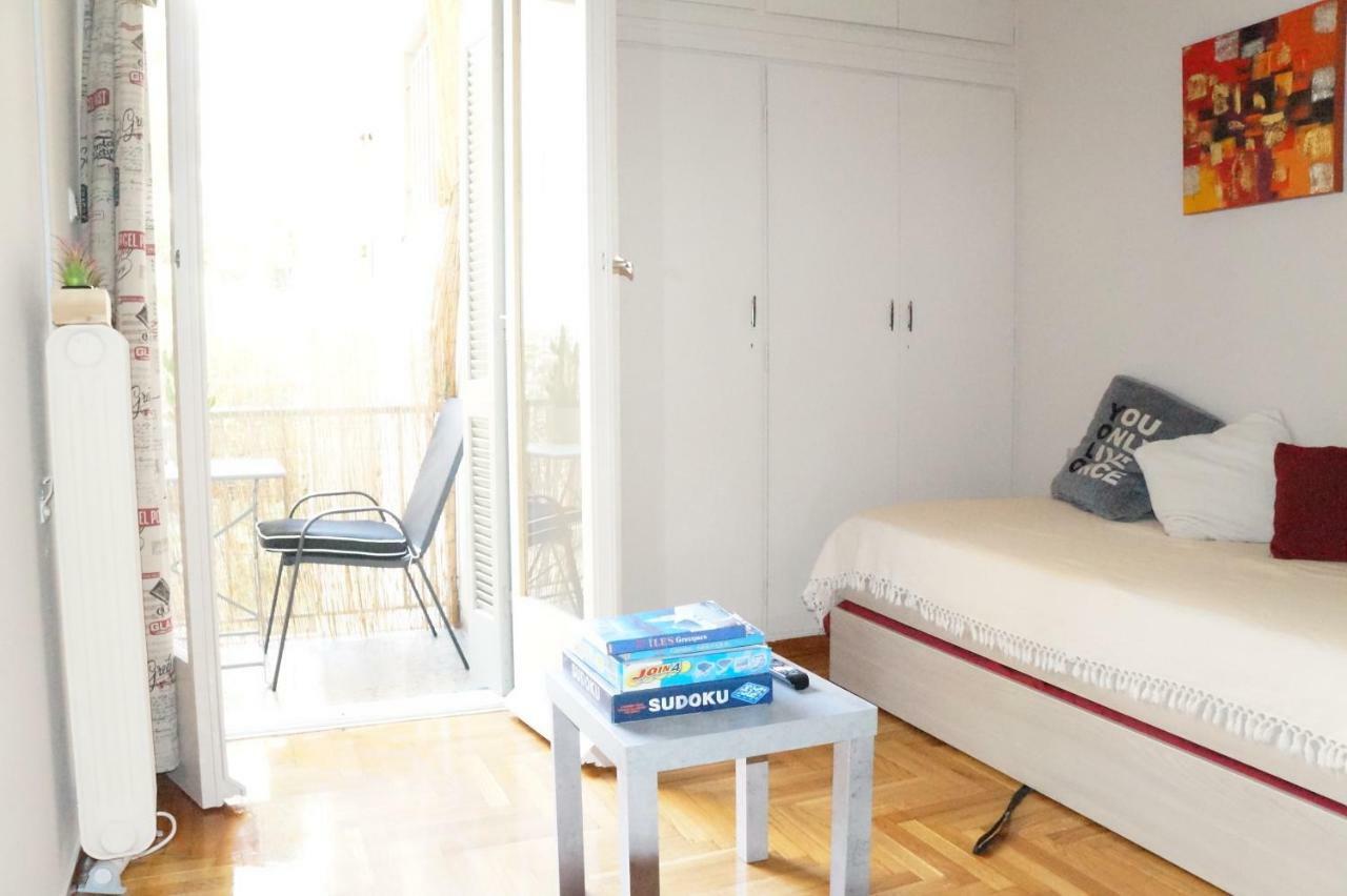 Best Vfm In Athens Leilighet Eksteriør bilde