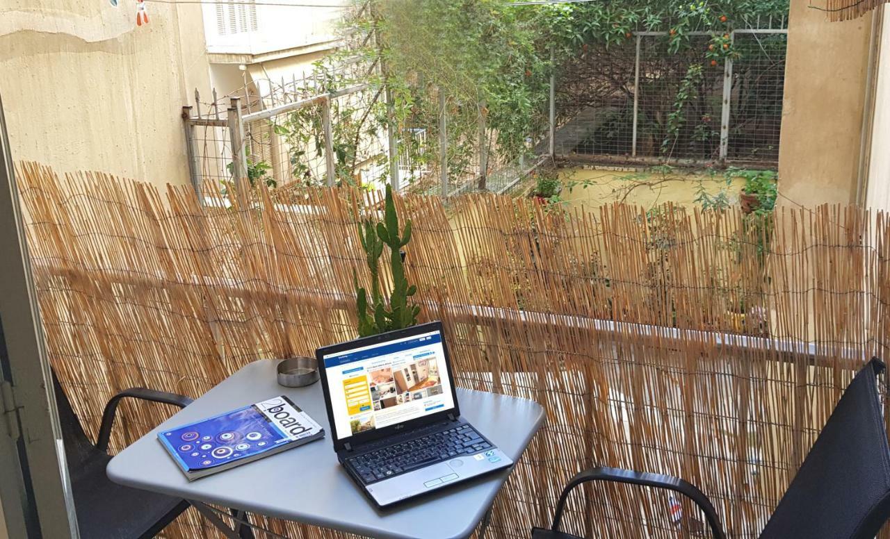 Best Vfm In Athens Leilighet Eksteriør bilde