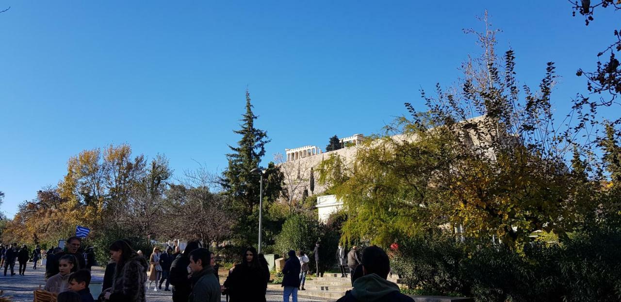 Best Vfm In Athens Leilighet Eksteriør bilde