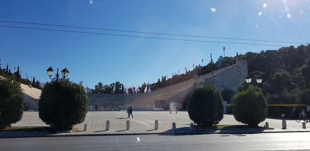 Best Vfm In Athens Leilighet Eksteriør bilde