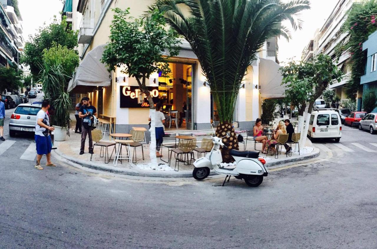 Best Vfm In Athens Leilighet Eksteriør bilde